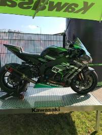 Kawasaki Stand 1