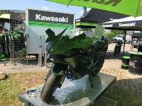 Kawasaki Stand 2